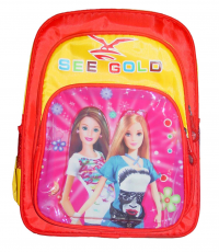 2dolls girls school bag