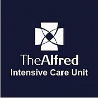 The alfred logo